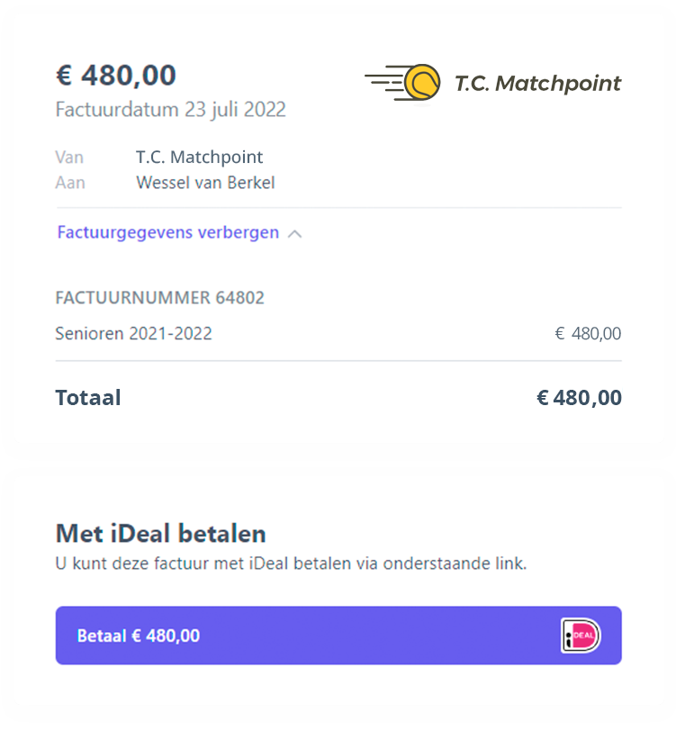 Beiträge kinderleicht einziehen