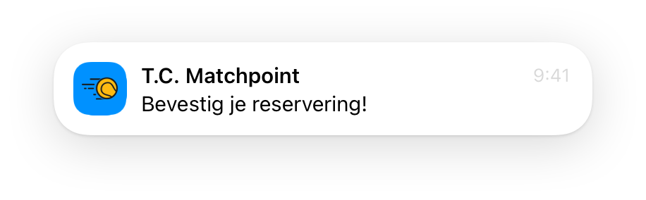 Push-Nachricht